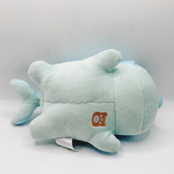 Aphmau MeeMeows Litter 5 Under the Sea Dolphin Cat 6 inch Plush - Picture 4 of 5